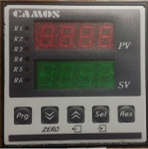 نمایشگر فشار کاموس