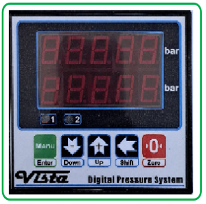 نمایشگر فشار ویستا ( ۲۰-۴ میلی آمپر )